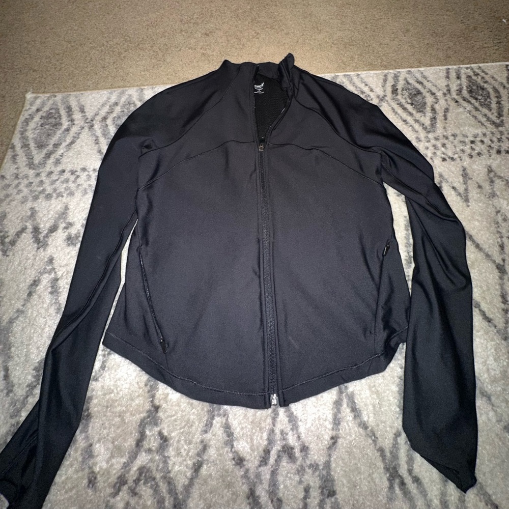 Athletic Zip Up